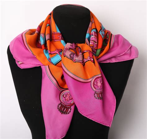 hermes scarf for women